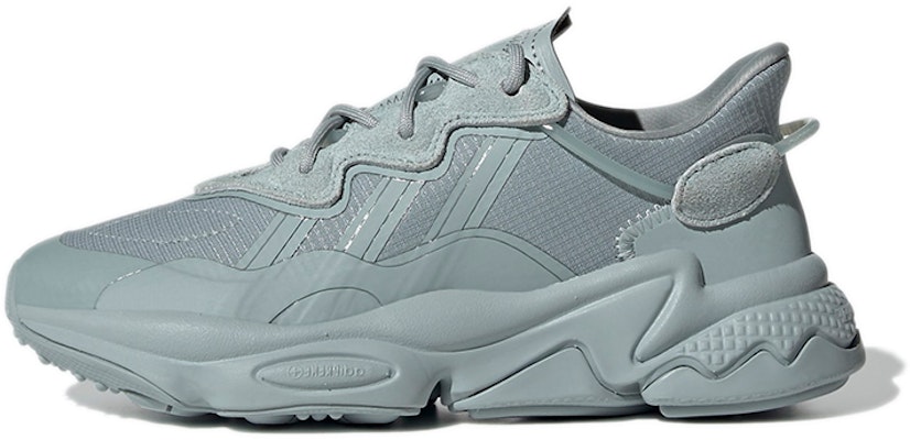 大童 adidas originals Ozweego J 舒適 透氣 低筒 運動休閒鞋 灰藍 Buy 大童 adidas originals Ozweego J 舒適 透氣 低筒 運動休閒鞋 灰藍