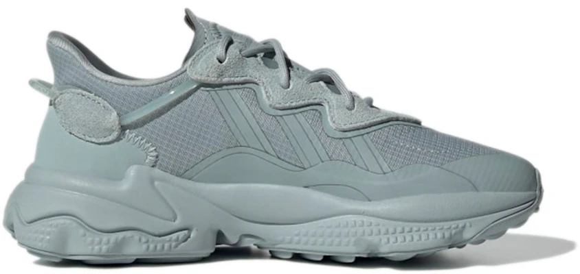 大童 adidas originals Ozweego J 舒適 透氣 低筒 運動休閒鞋 灰藍 Order 大童 adidas originals Ozweego J 舒適 透氣 低筒 運動休閒鞋 灰藍