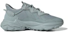 Order 大童 adidas originals Ozweego J 舒適 透氣 低筒 運動休閒鞋 灰藍