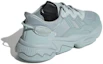 Shop 大童 adidas originals Ozweego J 舒適 透氣 低筒 運動休閒鞋 灰藍