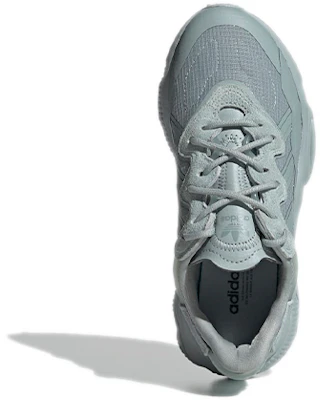 大童 adidas originals Ozweego J 舒適 透氣 低筒 運動休閒鞋 灰藍 Purchase 大童 adidas originals Ozweego J 舒適 透氣 低筒 運動休閒鞋 灰藍