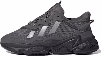 (Youth) adidas Originals Ozweego Shoes 'Grey Black' ID6788 (Youth) adidas Originals Ozweego Shoes 'Grey Black' ID6788