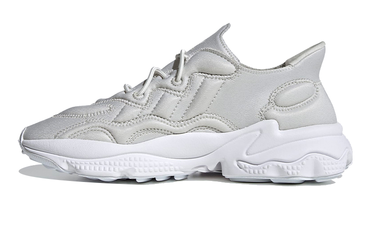 (Youth) adidas Ozweego Tech J 'Orbit Grey'