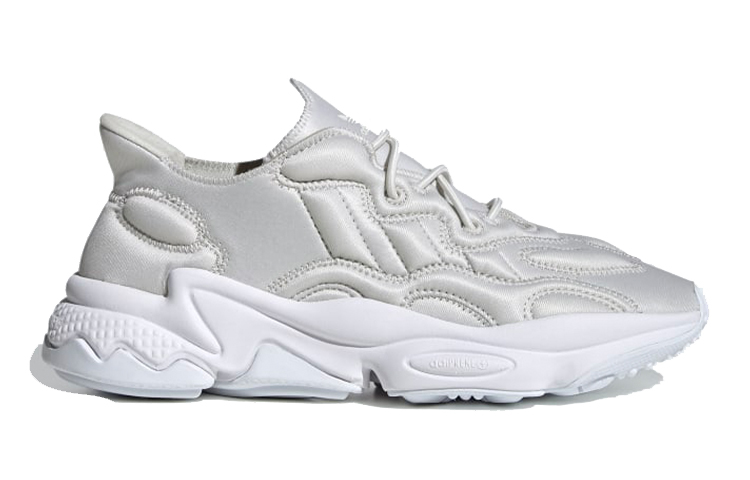 (Youth) adidas Ozweego Tech J 'Orbit Grey' 圖 2