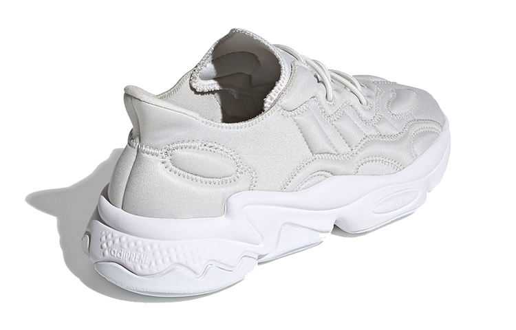 (Youth) adidas Ozweego Tech J 'Orbit Grey' 圖 3