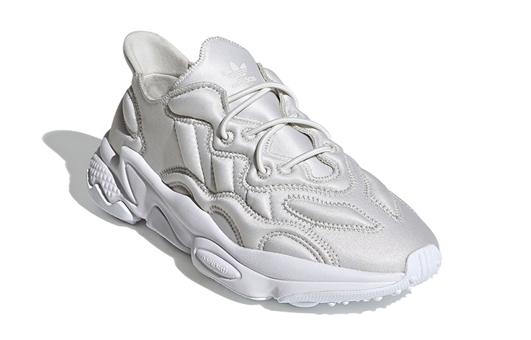 (Youth) adidas Ozweego Tech J 'Orbit Grey' 圖 4