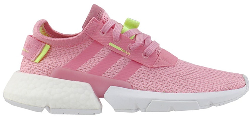 (Youth) adidas Originals POD-S3.1 J 'Light Pink' CG6997 Order (Youth) adidas Originals POD-S3.1 J 'Light Pink' CG6997
