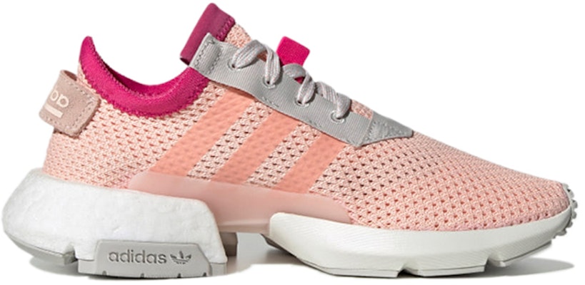 (Youth) adidas Originals POD-S3.1 J 'Pink' EE8715 Order (Youth) adidas Originals POD-S3.1 J 'Pink' EE8715