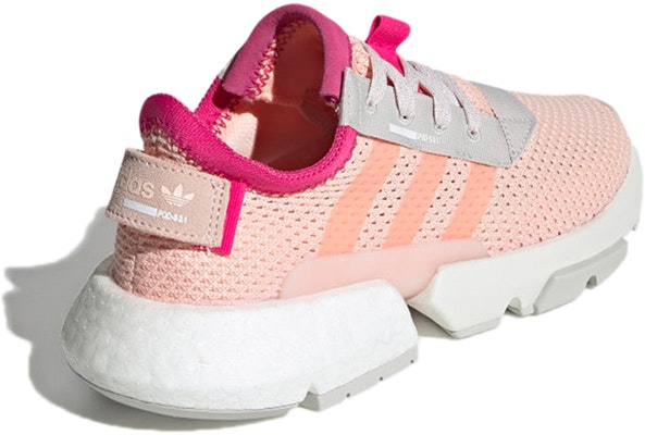 (Youth) adidas Originals POD-S3.1 J 'Pink' EE8715 Shop (Youth) adidas Originals POD-S3.1 J 'Pink' EE8715