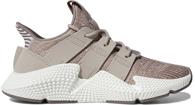 大童 adidas Originals Prophere J 灰棕白 Order 大童 adidas Originals Prophere J 灰棕白