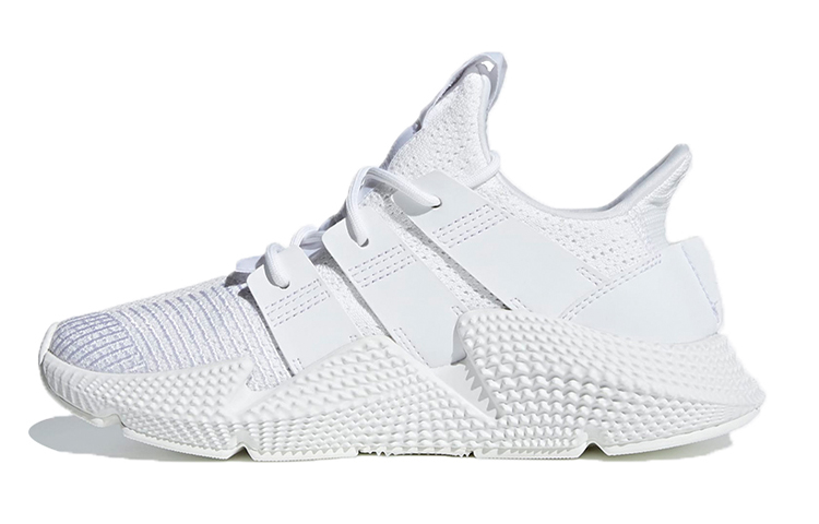Buy 大童 adidas originals Prophere J 復古休閒運動鞋 白