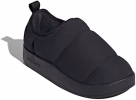 Lookbook (Youth) adidas Puffylette J 'Triple Black' IG7706