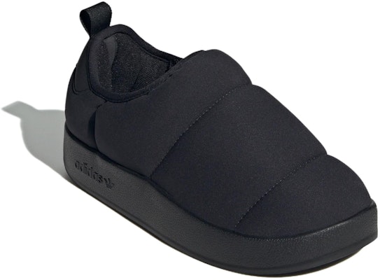 (JR) Sepatu adidas Originals Puffylette 'Hitam' IG7706 Lookbook (JR) Sepatu adidas Originals Puffylette 'Hitam' IG7706