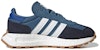 (JR) adidas Originals Retropy E5 'Biru Putih Gum' GW3207
