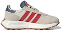 Order 大童 adidas originals Retropy E5 J 低筒 運動休閒鞋 灰紅