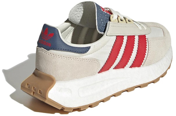 大童 adidas originals Retropy E5 J 低筒 運動休閒鞋 灰紅 Shop 大童 adidas originals Retropy E5 J 低筒 運動休閒鞋 灰紅