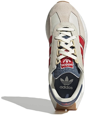 大童 adidas originals Retropy E5 J 低筒 運動休閒鞋 灰紅 Purchase 大童 adidas originals Retropy E5 J 低筒 運動休閒鞋 灰紅