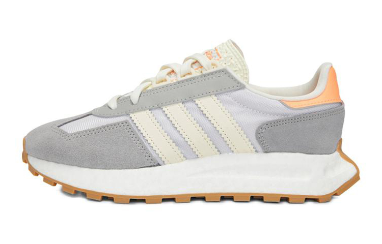 Buy (JR) 阿迪达斯三叶草Retropy E5运动鞋‘灰色白色’ GX9240