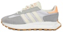 Buy (JR) adidas Originals Retropy E5 Kasut 'Kelabu Putih' GX9240