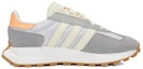 Order (JR) adidas Originals Retropy E5 Kasut 'Kelabu Putih' GX9240