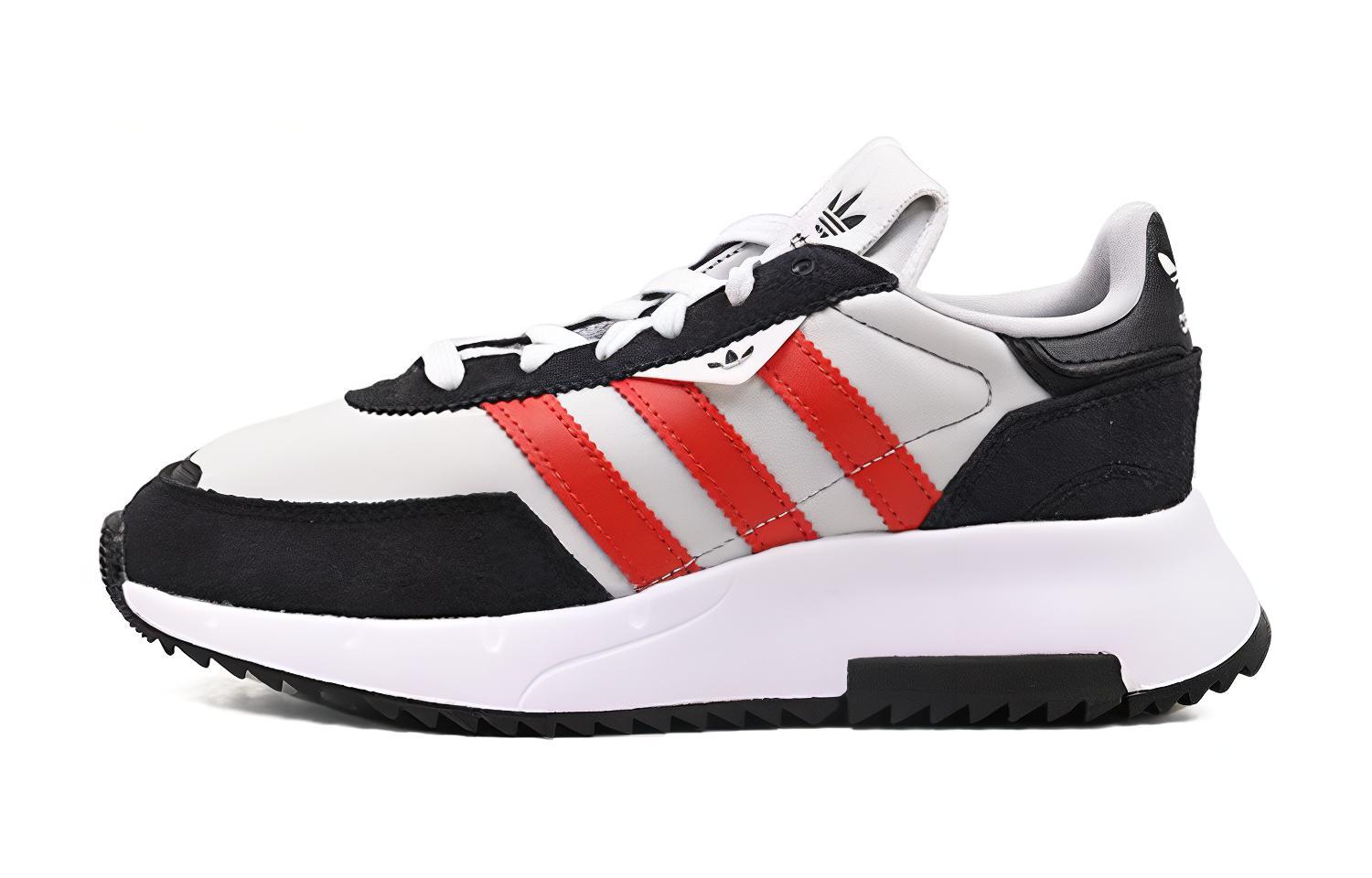 Buy (JR) adidas Originals Retropy F2 'Hitam Merah Vivid' GW9597