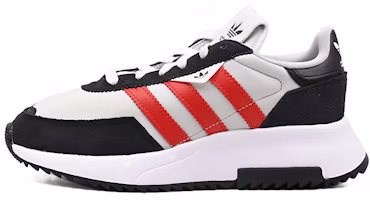 (Youth) adidas originals Retropy F2 'Black Vivid Red' GW9597 (Youth) adidas originals Retropy F2 'Black Vivid Red' GW9597