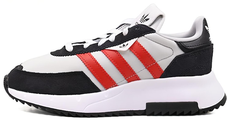 (Youth) adidas originals Retropy F2 'Black Vivid Red' GW9597 Buy (Youth) adidas originals Retropy F2 'Black Vivid Red' GW9597