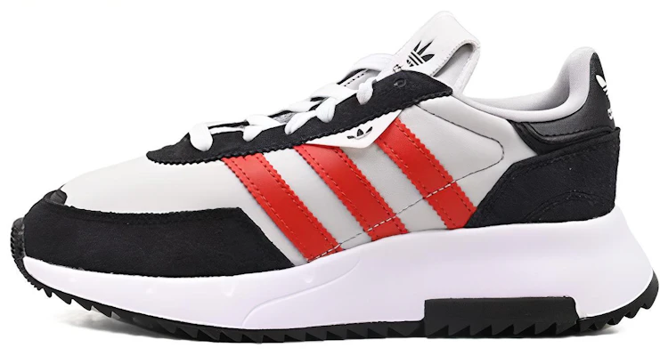 大童 adidas originals 防滑耐磨運動休閒鞋 白黑紅色 Buy 大童 adidas originals 防滑耐磨運動休閒鞋 白黑紅色