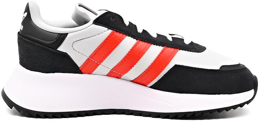 (Youth) adidas originals Retropy F2 'Black Vivid Red' GW9597 Order (Youth) adidas originals Retropy F2 'Black Vivid Red' GW9597