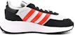 (JR) adidas Originals Retropy F2 'Hitam Merah Vivid' GW9597