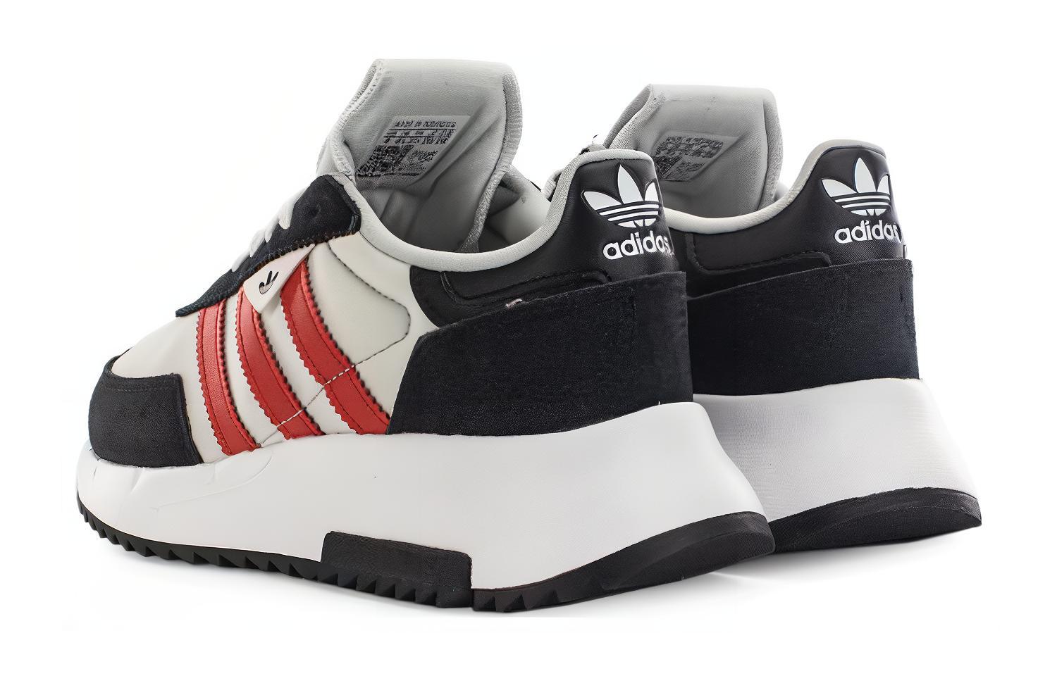 Shop (JR) adidas Originals Retropy F2 'Hitam Merah Vivid' GW9597