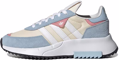 (Youth) adidas Originals Retropy F2 'Blue Yellow' HQ1542 (Youth) adidas Originals Retropy F2 'Blue Yellow' HQ1542