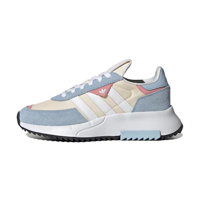 (Youth) adidas Originals Retropy F2 'Blue Yellow'