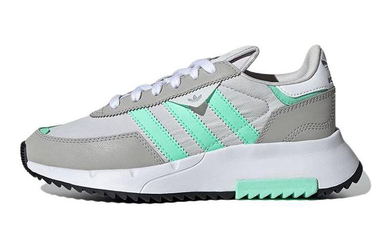 Buy 大童 adidas originals Retropy F2 J 舒適耐磨運動休閒鞋 灰綠