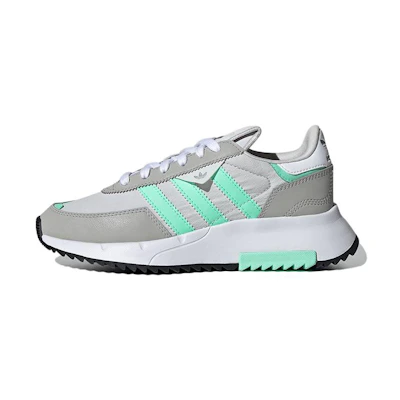 (Youth) adidas Originals Retropy F2 J 'Grey Green'