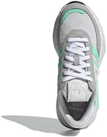 大童 adidas originals Retropy F2 J 舒適耐磨運動休閒鞋 灰綠 Purchase 大童 adidas originals Retropy F2 J 舒適耐磨運動休閒鞋 灰綠