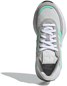 (JR) 阿迪达斯三叶草 Retropy F2 青少年款 '灰绿色' GZ0860 Purchase (JR) 阿迪达斯三叶草 Retropy F2 青少年款 '灰绿色' GZ0860