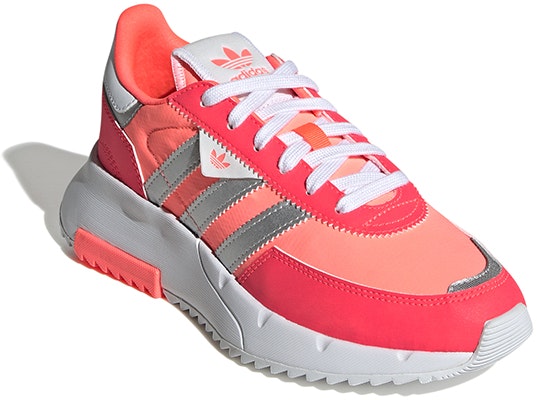 (Youth) adidas Originals Retropy F2 J 'Pink' GZ0827 Lookbook (Youth) adidas Originals Retropy F2 J 'Pink' GZ0827
