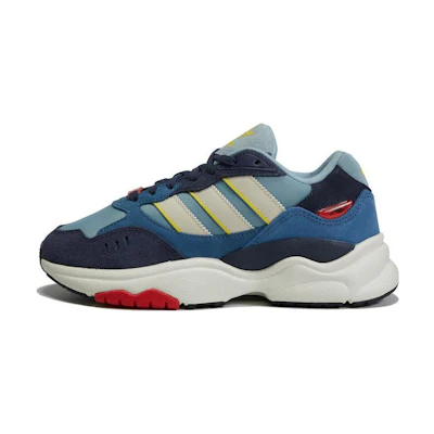 (Youth) adidas originals Retropy F90 'Magic Grey Aluminium'