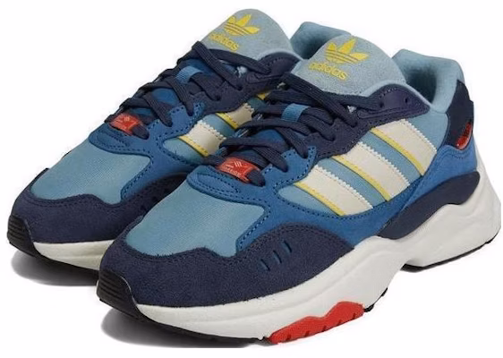 (Youth) adidas originals Retropy F90 'Magic Grey Aluminium' HQ2001 Lookbook (Youth) adidas originals Retropy F90 'Magic Grey Aluminium' HQ2001