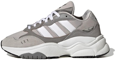 (Youth) adidas Originals Retropy F90 Shoes 'Grey White' HP9785 (Youth) adidas Originals Retropy F90 Shoes 'Grey White' HP9785