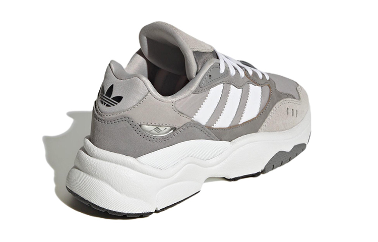 Shop (JR) adidas Originals Retropy F90 Baskets ''Gris Blanc'' HP9785