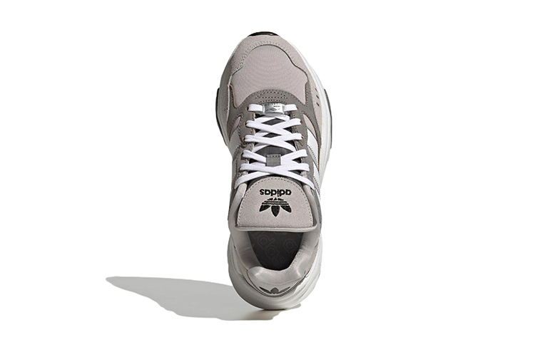 Purchase (JR) adidas Originals Retropy F90 Baskets ''Gris Blanc'' HP9785