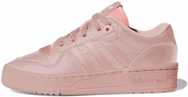 (Youth) adidas Originals Rivalry Low 'Pink' EE5951 (Youth) adidas Originals Rivalry Low 'Pink' EE5951