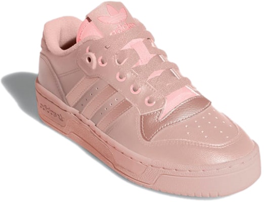 (JR) adidas Originals Rivalry Low 'Pink' Sepatu Wanita EE5951 Lookbook (JR) adidas Originals Rivalry Low 'Pink' Sepatu Wanita EE5951