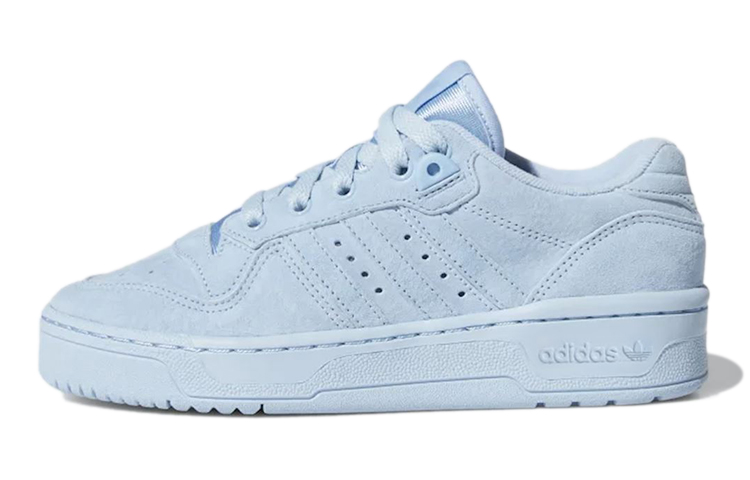 Buy (JR) (청소년) 아디다스 라이벌리 로우 '라이트 블루' EE5950 EE5950