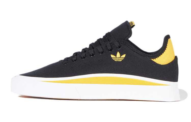 (Youth) adidas Originals Sabalo J 'Black Yellow'