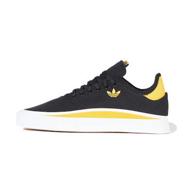 (Youth) adidas Originals Sabalo J 'Black Yellow'