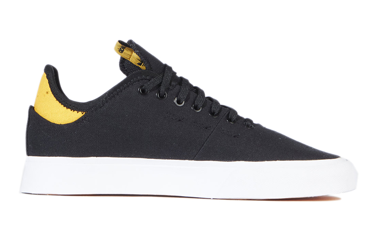 (Youth) adidas Originals Sabalo J 'Black Yellow' 圖 2