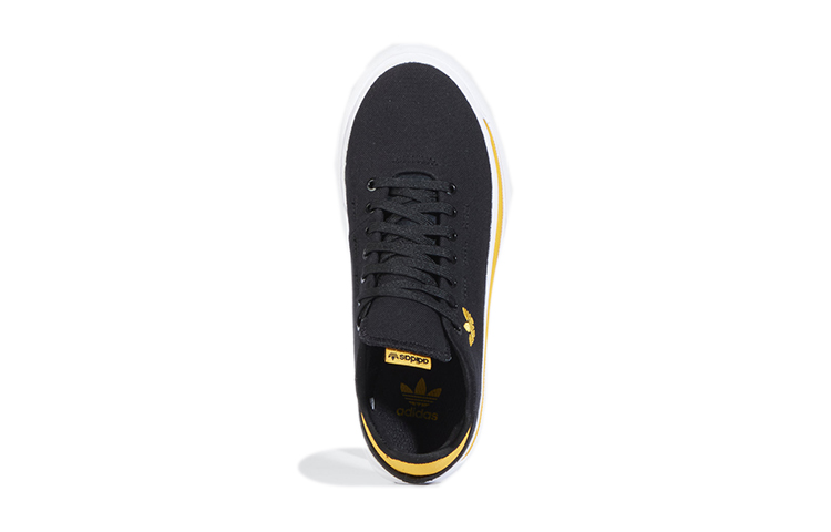 (Youth) adidas Originals Sabalo J 'Black Yellow' 圖 5